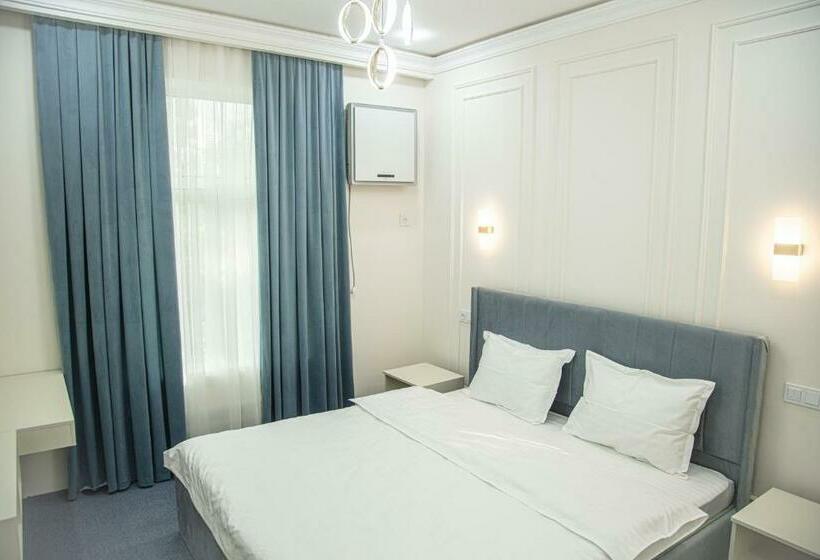 חדר סטנדרט עם מיטת קינג, Lev Tolstoy