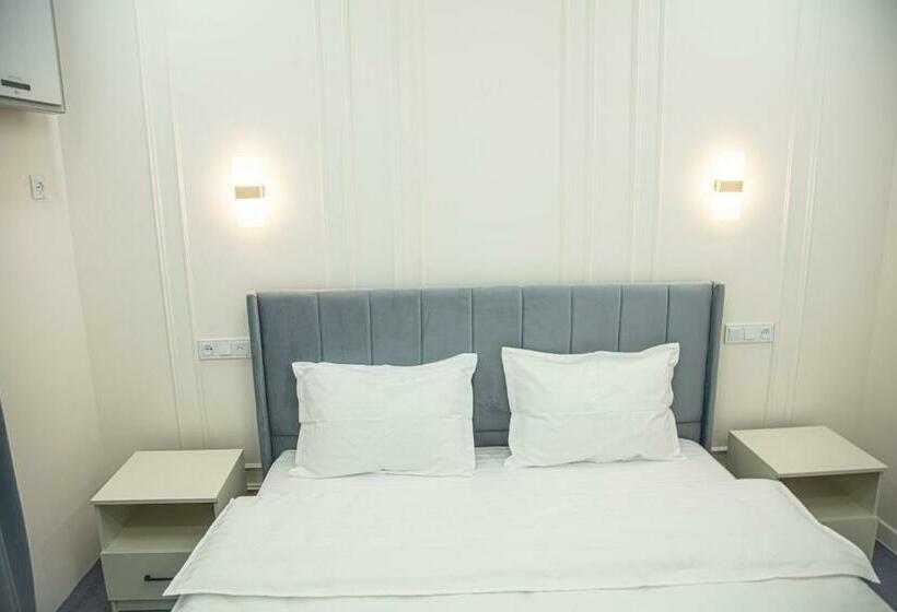 חדר סטנדרט עם מיטת קינג, Lev Tolstoy