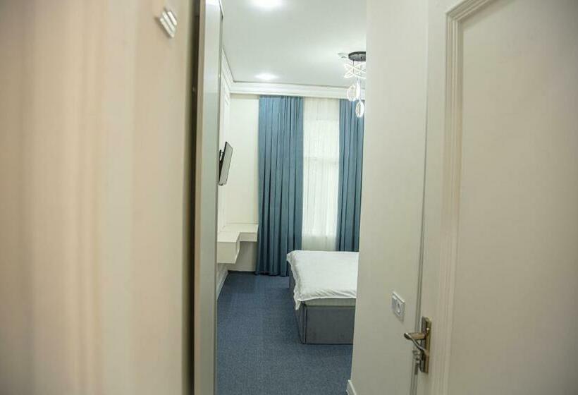 חדר סטנדרט עם מיטת קינג, Lev Tolstoy