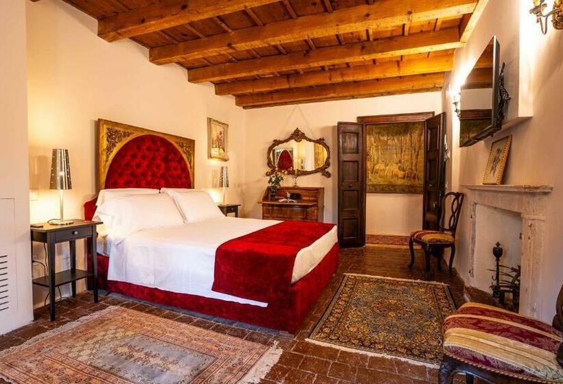 Стандартный Номер Кровать Кинг, Villa Carrara La Spada