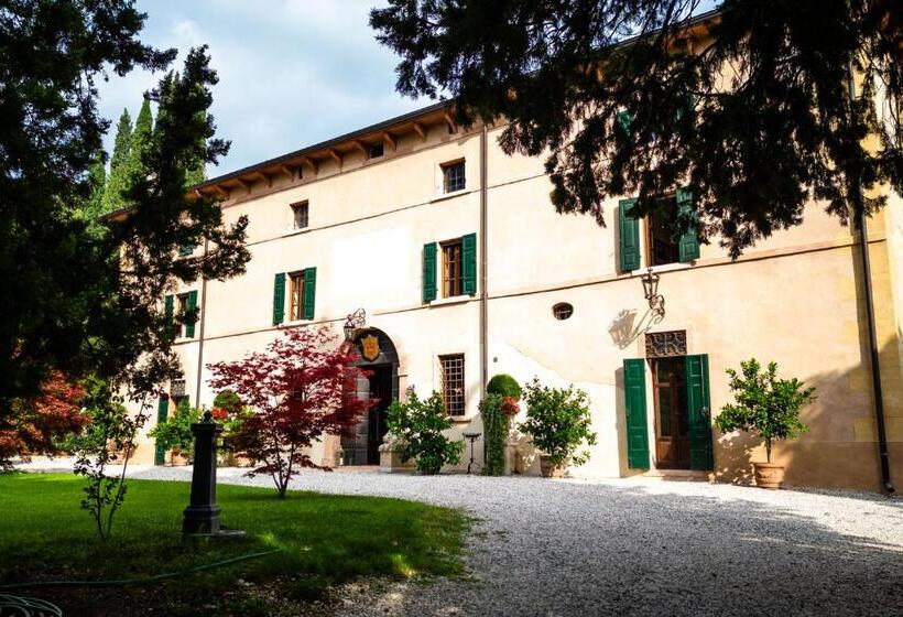 스탠다드 룸 킹사이즈 침대, Villa Carrara La Spada