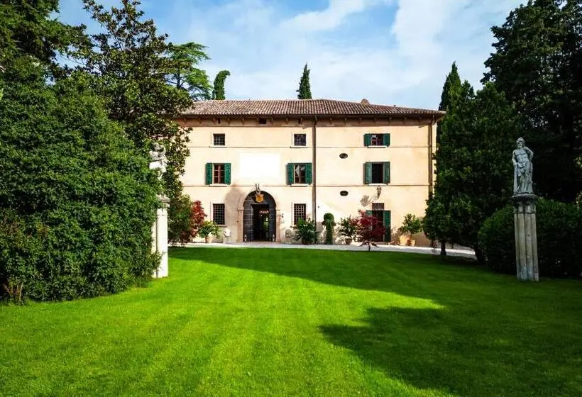 バルコニー付きデラックスルーム, Villa Carrara La Spada