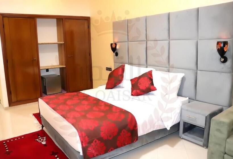 اتاق استاندارد یک نفره, Al Qaisar