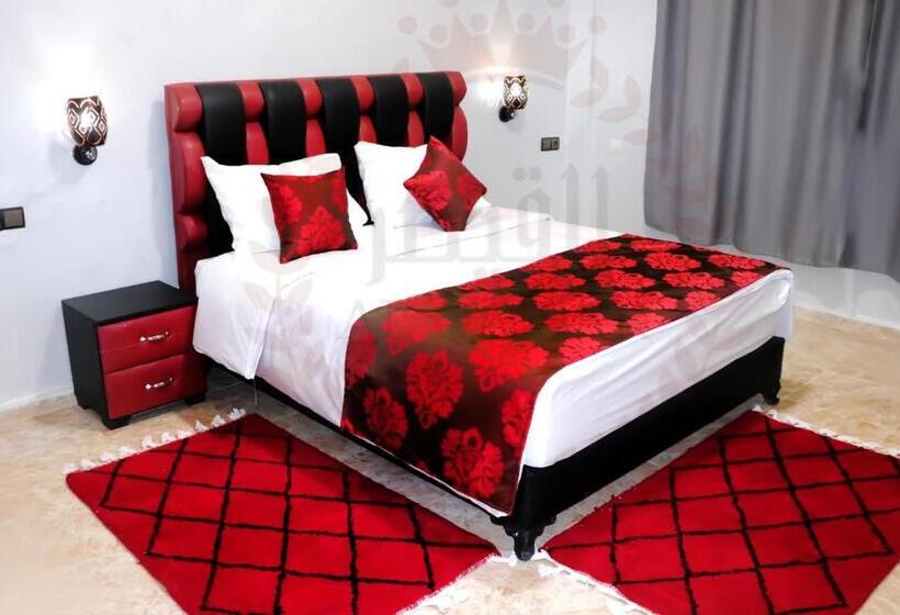 اتاق استاندارد یک نفره, Al Qaisar