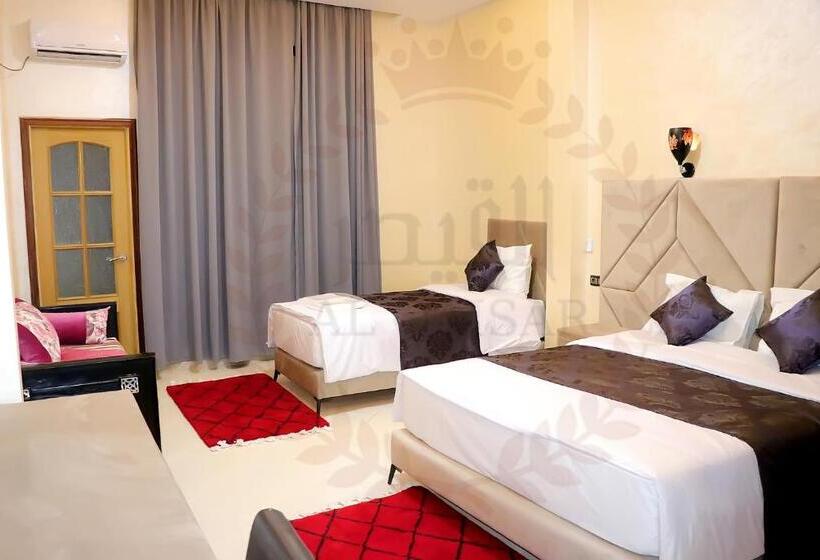 اتاق استاندارد یک نفره, Al Qaisar