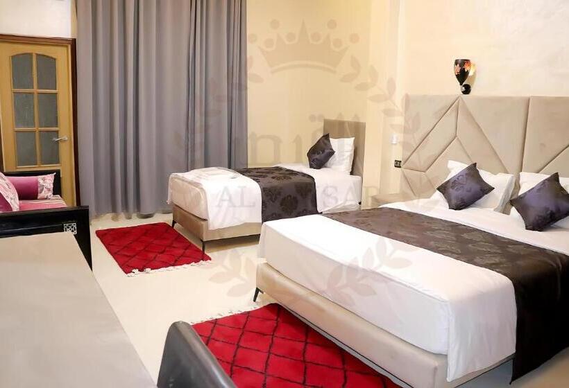 اتاق استاندارد یک نفره, Al Qaisar
