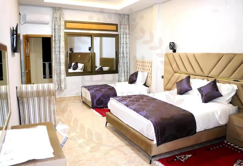 اتاق استاندارد یک نفره, Al Qaisar