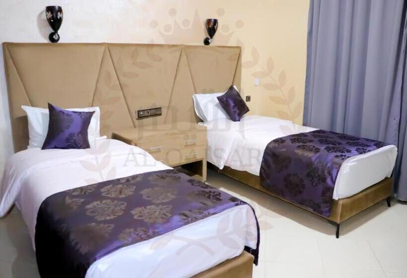 اتاق استاندارد سه نفره, Al Qaisar