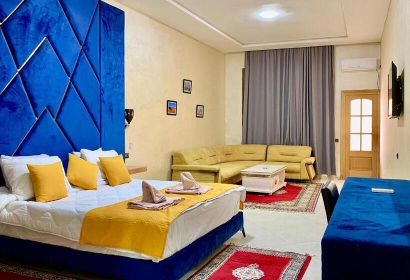 سوییت لوکس, Al Qaisar