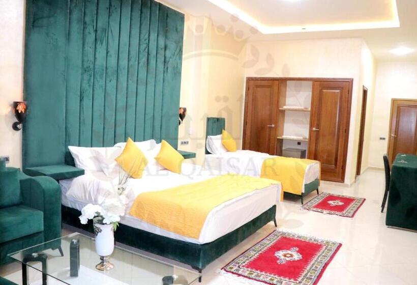 سوییت لوکس, Al Qaisar