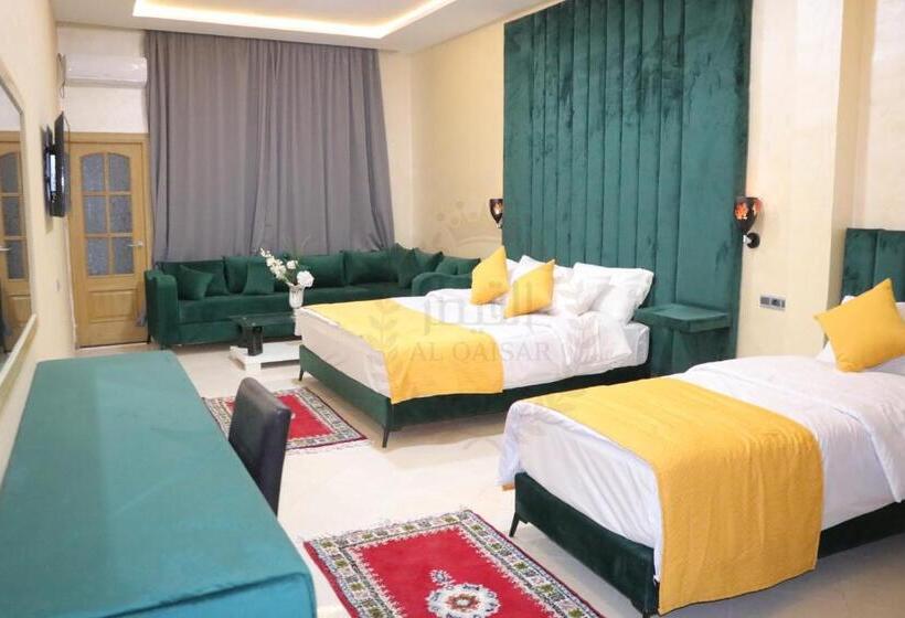 سوییت لوکس, Al Qaisar