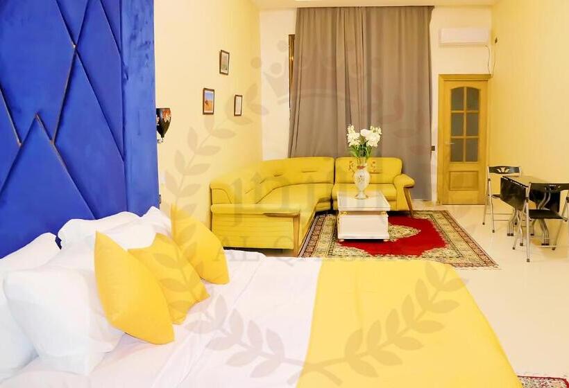 سوییت لوکس, Al Qaisar