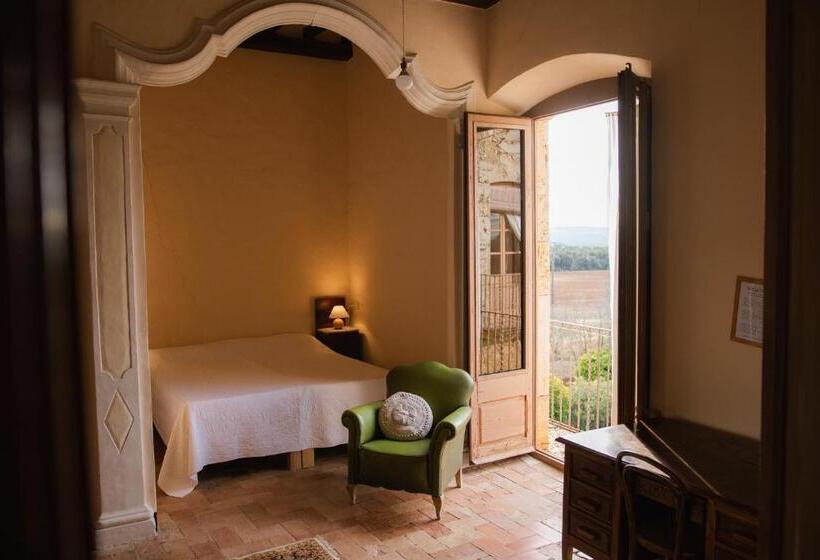 스탠다드 룸, Can Traver De Besalú