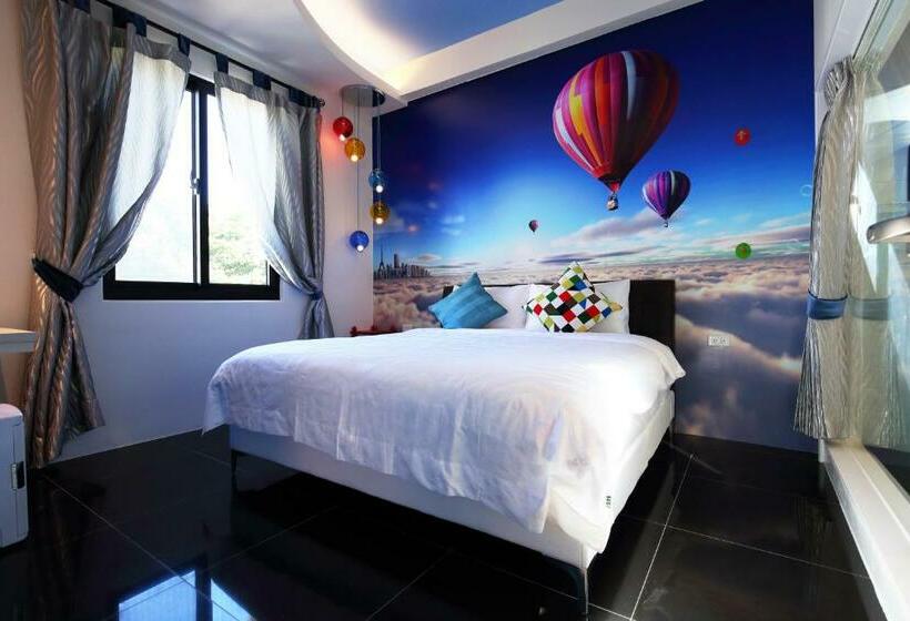 اتاق استاندارد, 1999 B&b