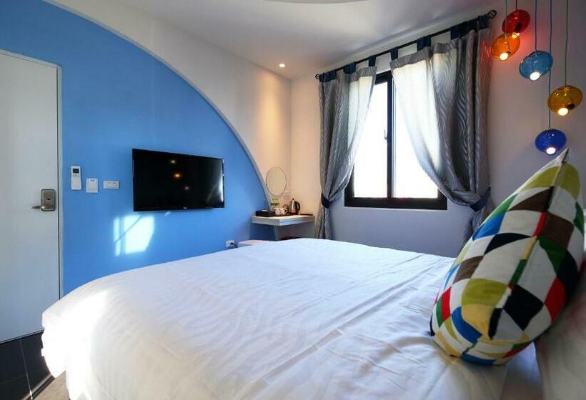 اتاق استاندارد, 1999 B&b