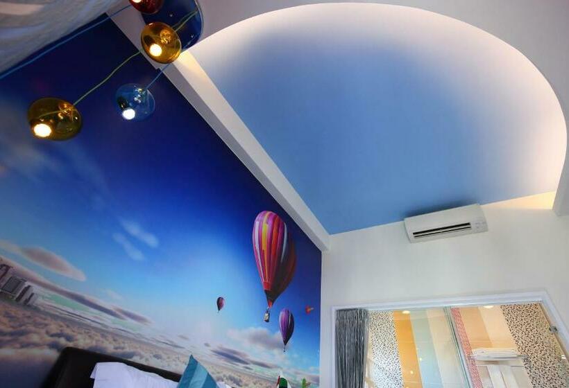 اتاق استاندارد, 1999 B&b