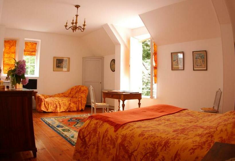 غرفة قياسية ذات إطلالة, Chateau De Flottemanville