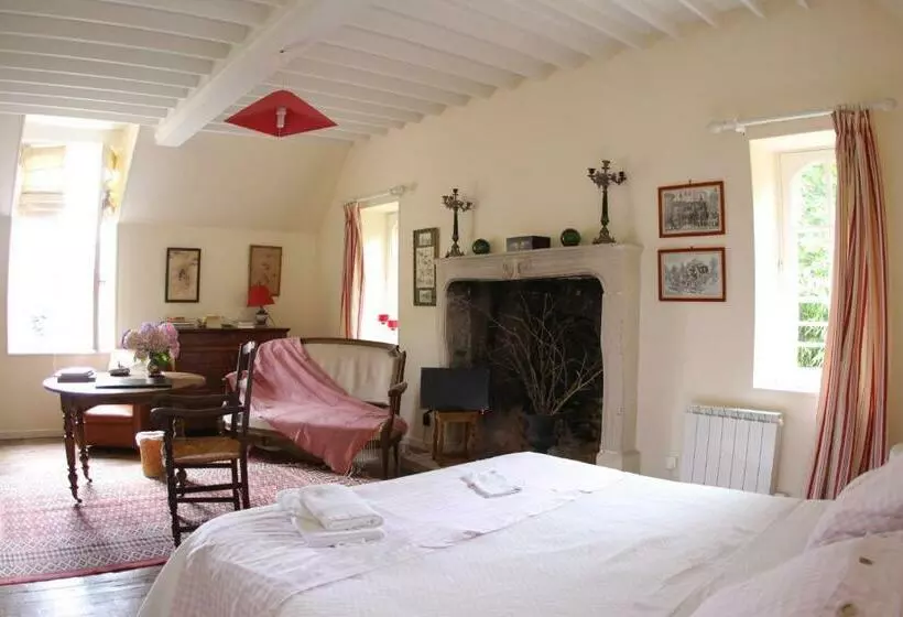 ２ベッドルームアパートメント, Chateau De Flottemanville