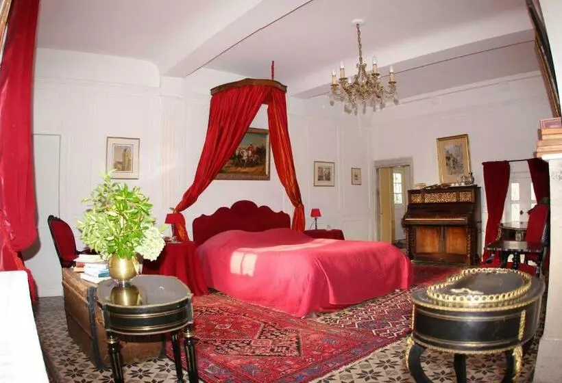 Deluxe-huone, Chateau De Flottemanville