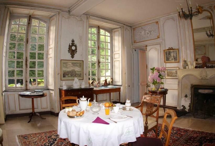غرفة قياسية ذات إطلالة, Chateau De Flottemanville
