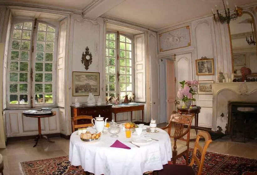 シングルデラックスルーム, Chateau De Flottemanville