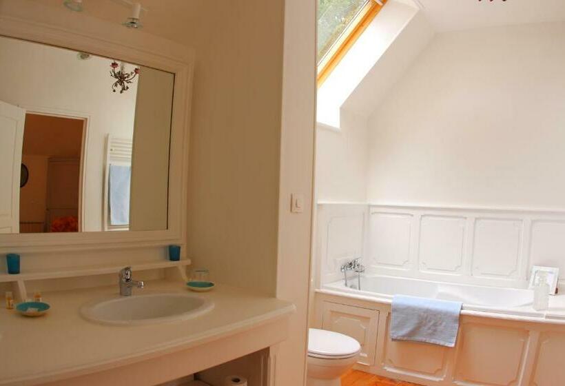 غرفة قياسية ذات إطلالة, Chateau De Flottemanville