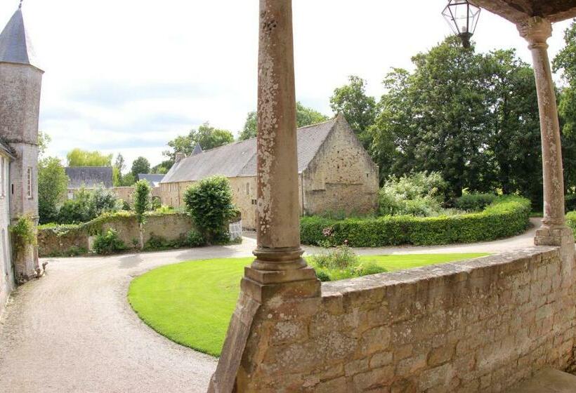 غرفة ديلوكس, Chateau De Flottemanville