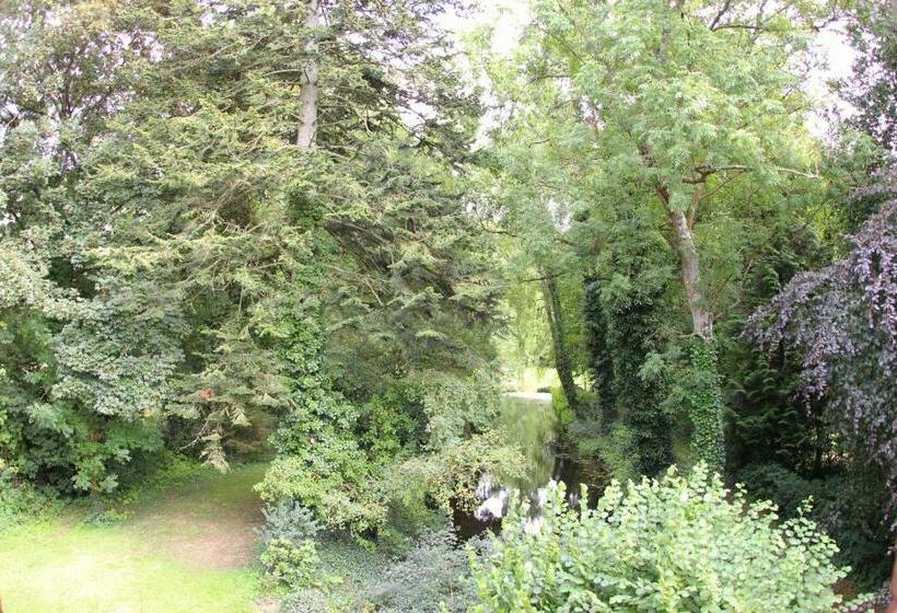 غرفة قياسية ذات إطلالة, Chateau De Flottemanville