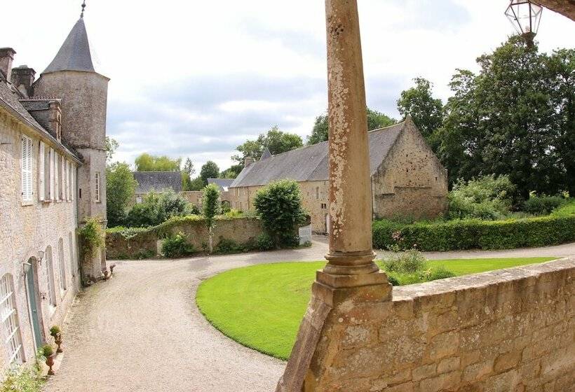 غرفة قياسية, Chateau De Flottemanville