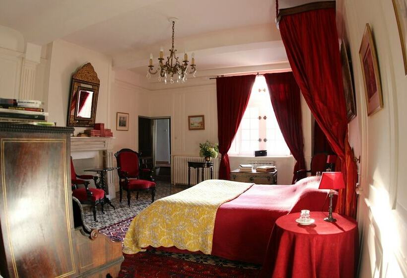 غرفة قياسية, Chateau De Flottemanville