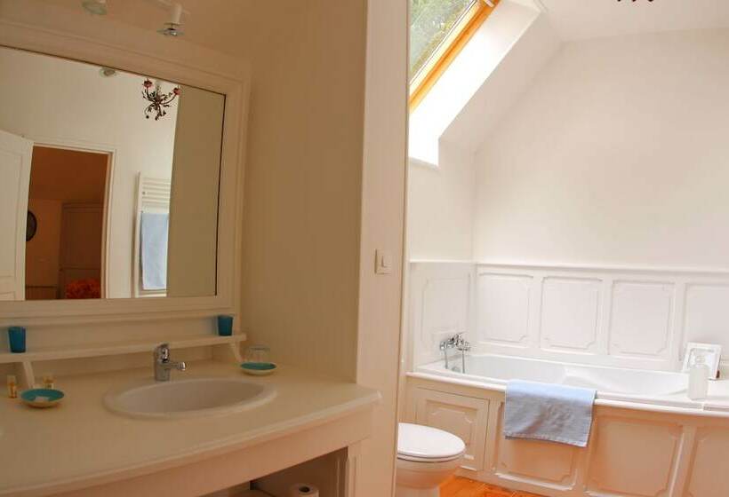 غرفة قياسية, Chateau De Flottemanville