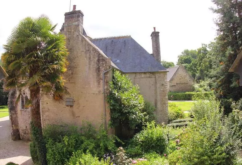 ２ベッドルームアパートメント, Chateau De Flottemanville
