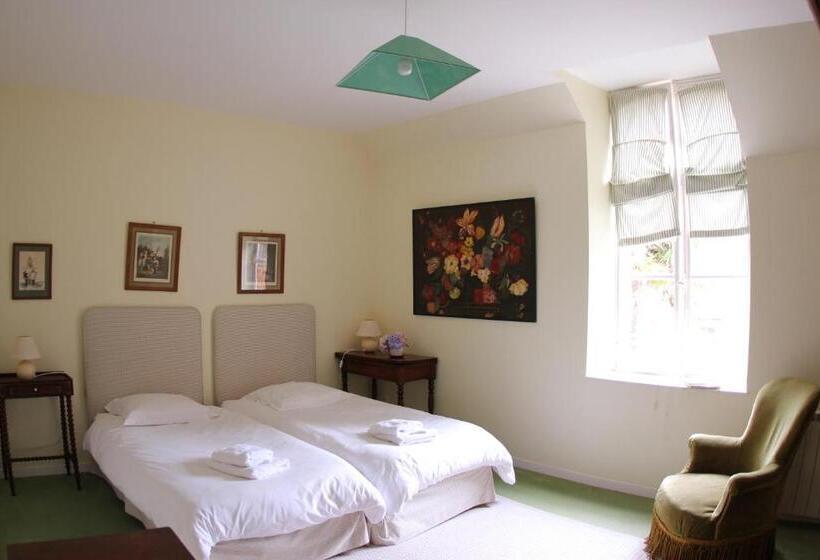 شقة غرفتين, Chateau De Flottemanville