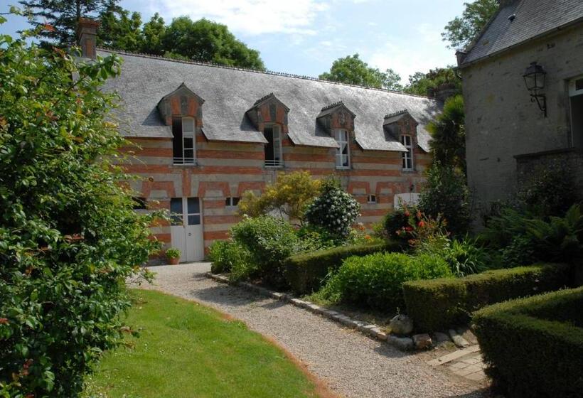 غرفة قياسية, Chateau De Flottemanville