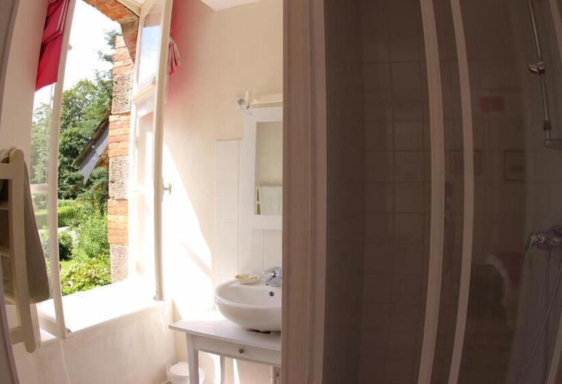 غرفة قياسية, Chateau De Flottemanville