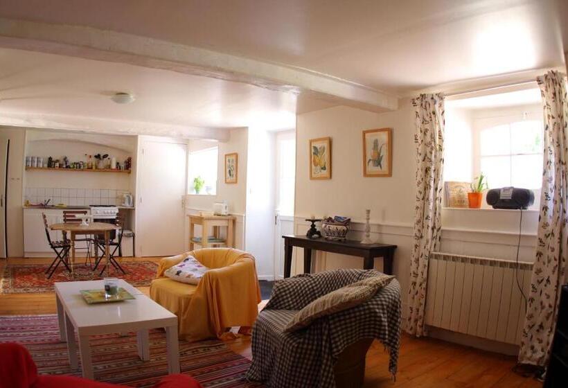 منزل غرفة نوم واحدة, Chateau De Flottemanville