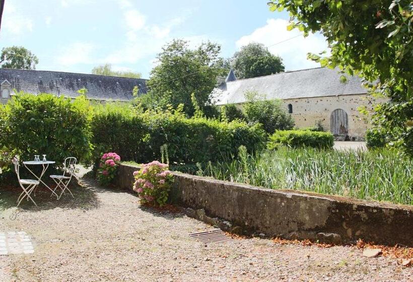 منزل غرفة نوم واحدة, Chateau De Flottemanville