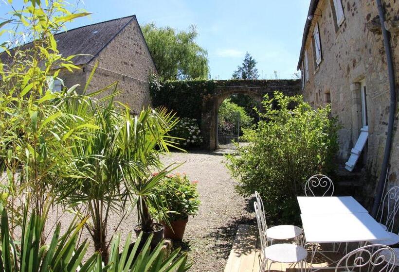 منزل غرفة نوم واحدة, Chateau De Flottemanville