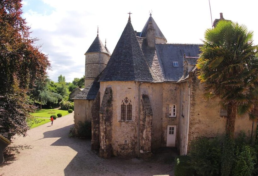 غرفة قياسية, Chateau De Flottemanville