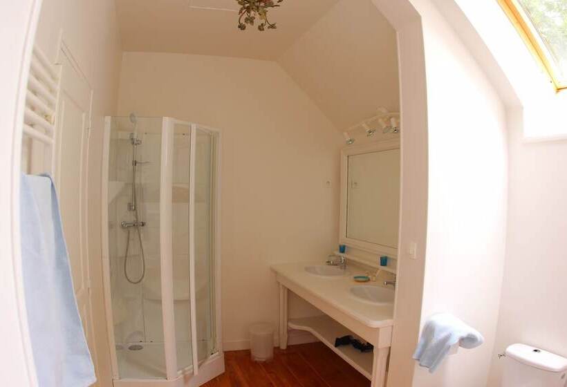 غرفة قياسية, Chateau De Flottemanville