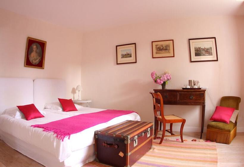 غرفة قياسية, Chateau De Flottemanville