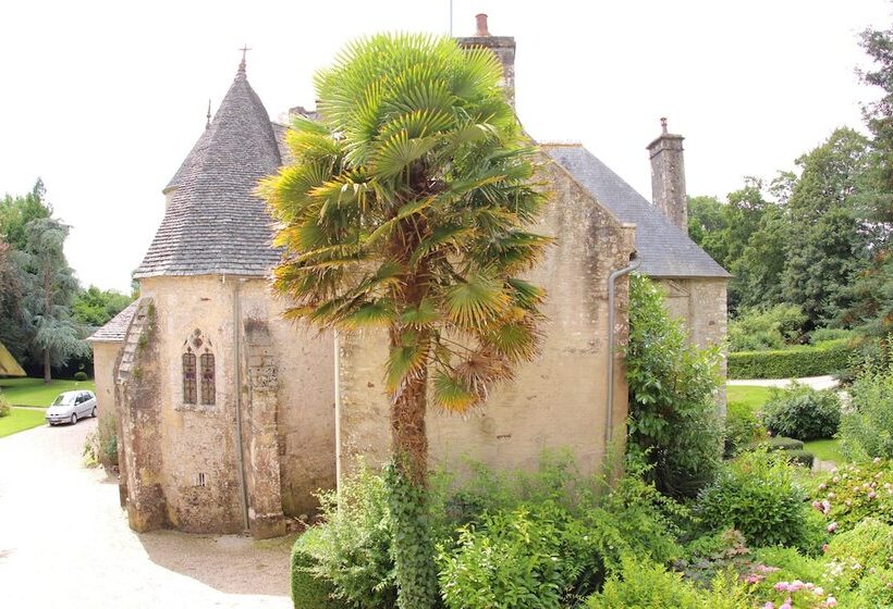 غرفة قياسية, Chateau De Flottemanville
