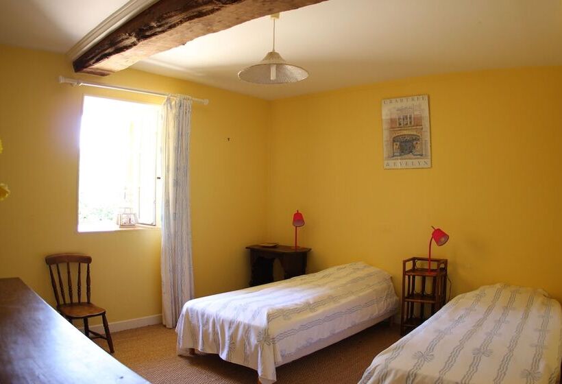 منزل غرفة نوم واحدة, Chateau De Flottemanville