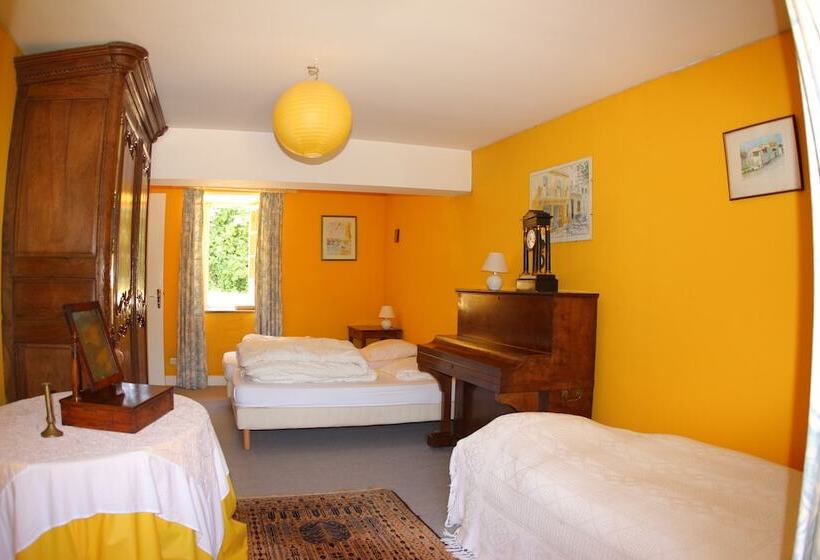 منزل غرفة نوم واحدة, Chateau De Flottemanville