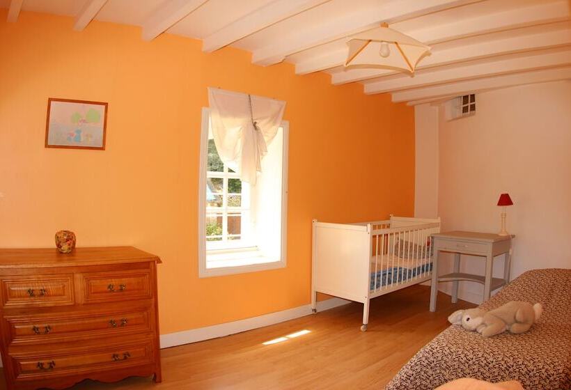 منزل غرفة نوم واحدة, Chateau De Flottemanville