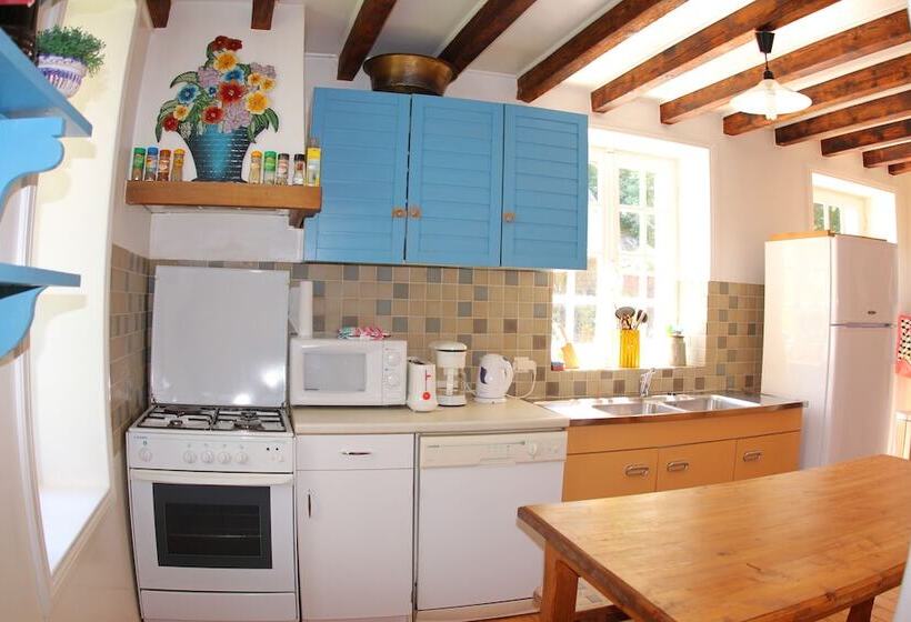 منزل غرفة نوم واحدة, Chateau De Flottemanville