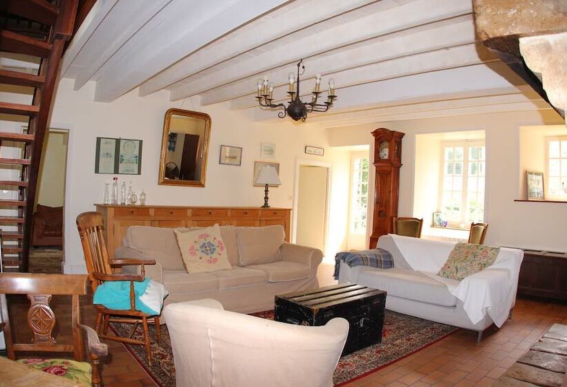 Дом 1 Спальня, Chateau De Flottemanville
