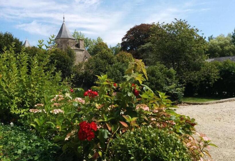 منزل غرفة نوم واحدة, Chateau De Flottemanville