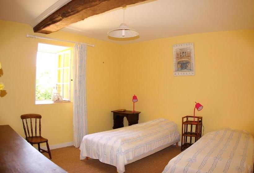 منزل غرفة نوم واحدة, Chateau De Flottemanville