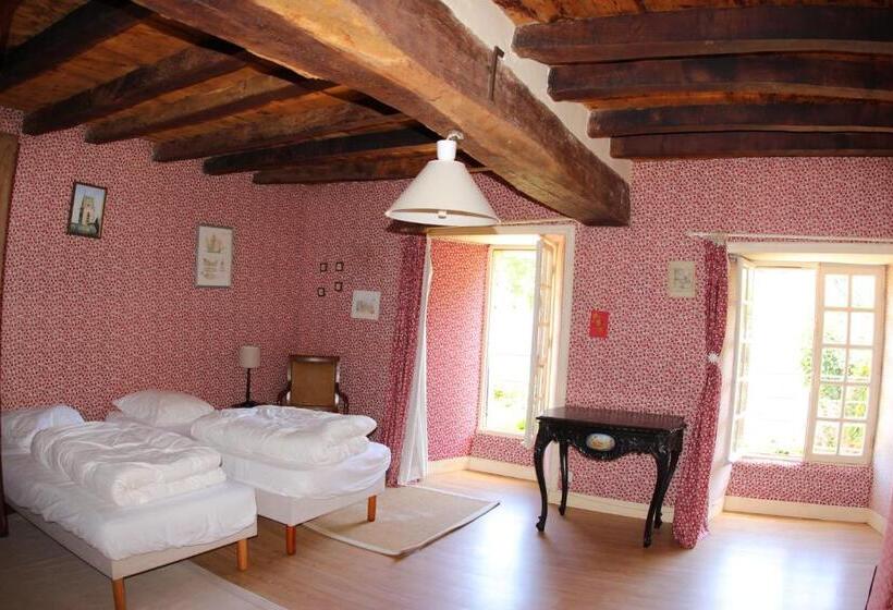 منزل غرفة نوم واحدة, Chateau De Flottemanville